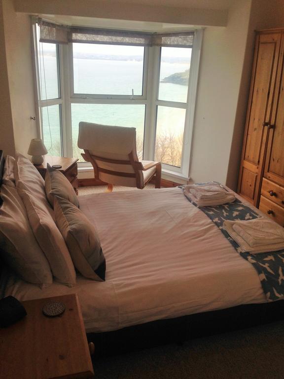 Carlyon Guest House Сент-Айвс Номер фото