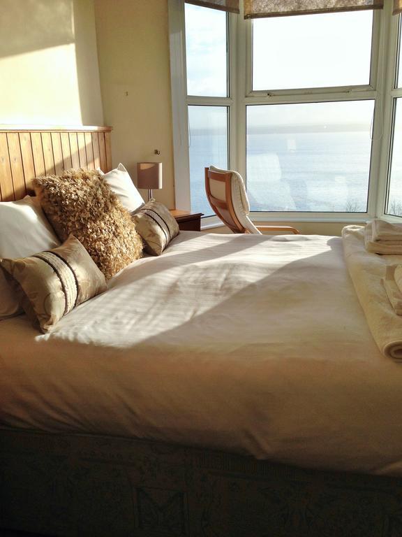 Carlyon Guest House Сент-Айвс Номер фото